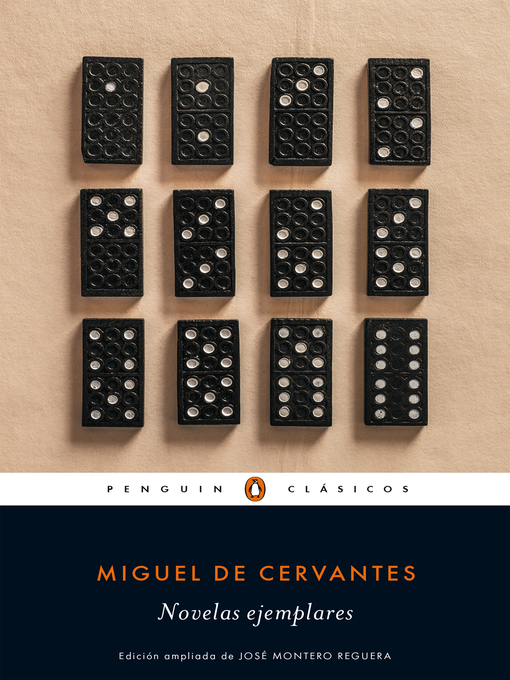 Title details for Novelas ejemplares (Los mejores clásicos) by Miguel de Cervantes - Available